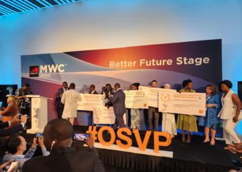 La startup tunisienne Kamioun remporte la 3ème place du Grand Prix International Orange au MWC Africa 2022
