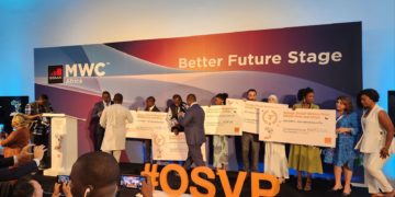 La startup tunisienne Kamioun remporte la 3ème place du Grand Prix International Orange au MWC Africa 2022