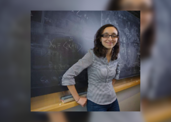 La Tunisienne Lina Necib remporte le prix Valley Prize 2023 en physique