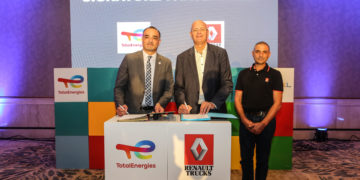 TotalEnergies Marketing Tunisie & Renault Trucks signent un contrat de partenariat