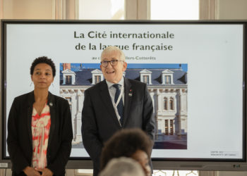Lionel Briand, Institut Français de Tunisie : “La Cité internationale de langue française sera un lieu ressource pour les acteurs de la francophonie”
