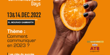 Tunisia Communications Days : Le rendez-vous des professionnels du marketing et de la communication !