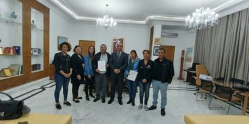 Après le sit-in, un accord a été signé au profit des médias confisqués