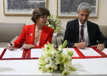 Accord de financement de 200 millions d’euros signé entre la Tunisie et la France