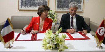 Accord de financement de 200 millions d’euros signé entre la Tunisie et la France