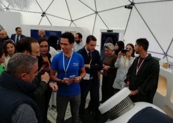 La startup tunisienne Kumulus Water choisie parmi les 40 start-ups les plus prometteuses de Station F pour l’année 2022