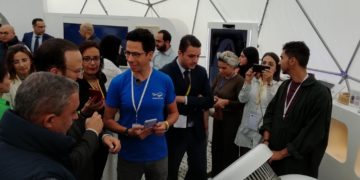 La startup tunisienne Kumulus Water choisie parmi les 40 start-ups les plus prometteuses de Station F pour l’année 2022