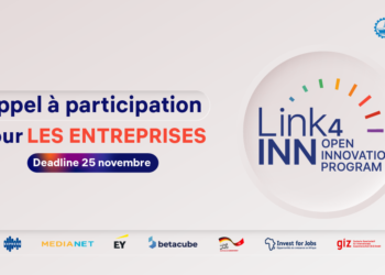 Lancement de l’appel à participation aux entreprises au programme Link4INN pour des collaborations win-win à l’ère de l’Open Innovation