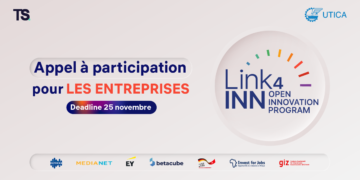 Lancement de l’appel à participation aux entreprises au programme Link4INN pour des collaborations win-win à l’ère de l’Open Innovation