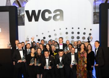 Sofrecom Tunisie obtient le prix «People & Culture Award» lors de la 24e édition des «World Communication Awards»