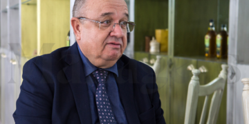 Abdesselem Loued nommé président du comité consultatif du Conseil oléicole international