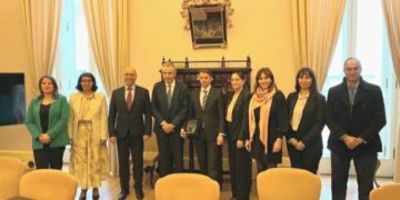 La Conect et la FIPA rencontrent une délégation économique tchèque