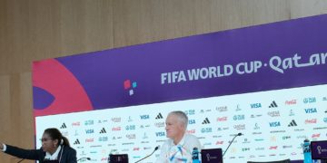 Match Tunisie-France: Didier Deschamps et les pronostics