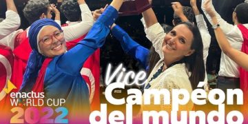 Enactus World Cup 2022: la Tunisie vice-championne