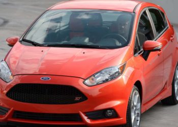 Ford annonce l’arrêt de la production de la Fiesta