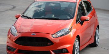 Ford annonce l’arrêt de la production de la Fiesta