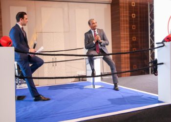 Kamel Deguiche en faveur de l’éducation aux valeurs olympiques et à la pratique du sport en entreprise