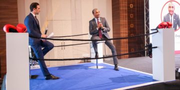 Kamel Deguiche en faveur de l’éducation aux valeurs olympiques et à la pratique du sport en entreprise