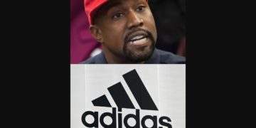 Ye coûte cher à Adidas