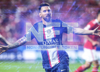 Lionel Messi investit dans les NFT