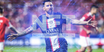 Lionel Messi investit dans les NFT