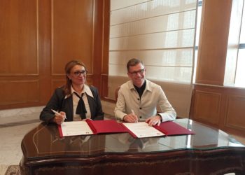 1er protocole de coopération entre les villes de Tunis et de Québec