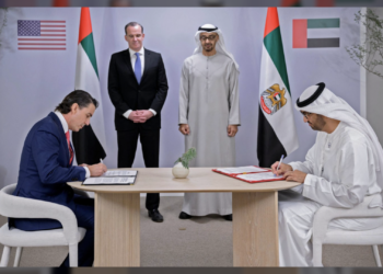 Les États-Unis et les Emirats signent PACE, l’accord à 100 milliards de dollars