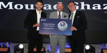 Le Groupe QNB organise une cérémonie en l’honneur des gagnants des prix pour assister aux matchs de la Tunisie dans la Coupe du monde de la FIFA, Qatar 2022™