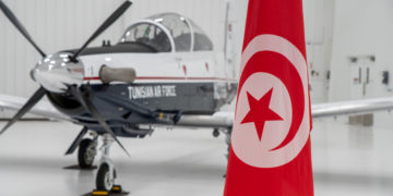 Nouvelle livraison d’avions d’entraînement pour l’armée de l’air tunisienne