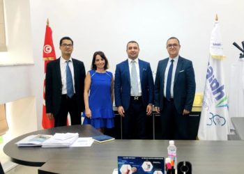 La startup tunisienne Wattnow installe sa solution IoT de gestion énergétique dans l’usine de Saiph