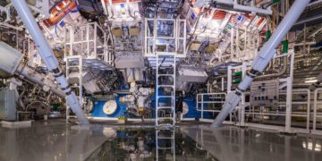 Pour la première fois, un réacteur génère plus d’énergie qu’il n’en consomme