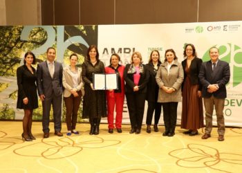 Le Conseil bancaire et financier s’engage en faveur de la BIODEV2030