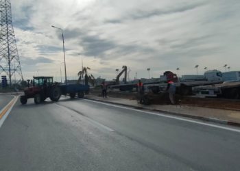 Port de Radès: travaux d’urgence et numérisation d’un ensemble d’opérations commerciales