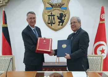 Allemagne-Tunisie: un don de 105 millions d’euros et 300 millions d’euros pour le financement d’un ensemble de projets