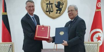Allemagne-Tunisie: un don de 105 millions d’euros et 300 millions d’euros pour le financement d’un ensemble de projets