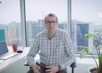 Sopra@Work ― Ramzi Ben Chamekh parle de la robotisation des process, un métier très 21e siècle