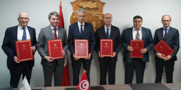 BEI Monde :  nouveau financement de 215 millions d’euros pour renforcer la sécurité alimentaire et le réseau électrique en Tunisie