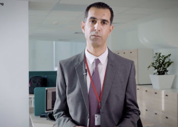 Sopra@Work ― Que fait un architecte de solutions applicatives? Nabil Jdidi de Sopra vous donne toutes les réponses