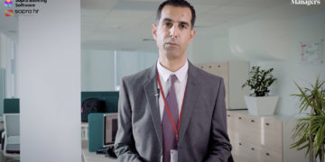 Sopra@Work ― Que fait un architecte de solutions applicatives? Nabil Jdidi de Sopra vous donne toutes les réponses