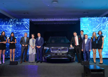 Volvo devient la première marque en Tunisie à offrir exclusivement des modèles hybrides