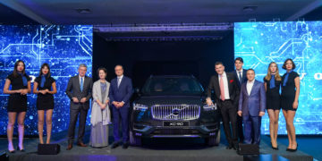 Volvo devient la première marque en Tunisie à offrir exclusivement des modèles hybrides