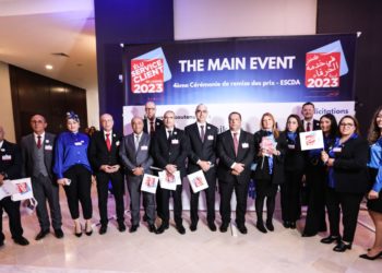 Wifak Bank remporte le prestigieux prix Élu Service Client de l’Année 2023