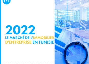 Mubawab décrypte le marché de l’immobilier d’entreprise en Tunisie pour 2022