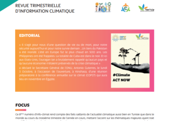 Marché du Carbone en Tunisie : Enjeux, Défis et Opportunités