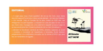 Marché du Carbone en Tunisie : Enjeux, Défis et Opportunités