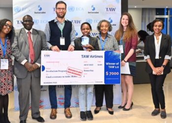 Tech African Women dévoile la startup lauréate du programme lors de son Demo Day à Addis Abeba (Ethiopie)