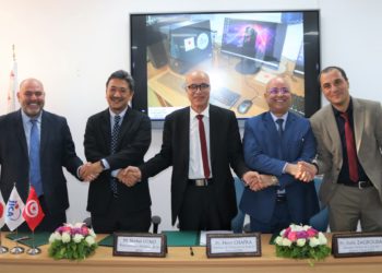 La JICA et l’ISTMT signent un Procès-Verbal de discussions pour l’organisation d’un programme de formation à l’attention de pays africains francophones dans le domaine de la gestion des équipements médicaux