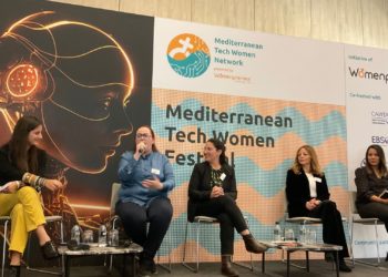 Zohra Slim : “34 à 54% de tous les étudiants en STEM dans la région MENA sont des femmes”