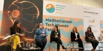 Zohra Slim : “34 à 54% de tous les étudiants en STEM dans la région MENA sont des femmes”