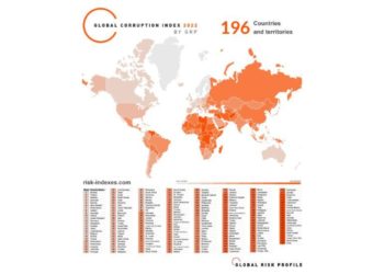 Global Corruption Index: la Tunisie parmi les pays les plus safe du continent africain